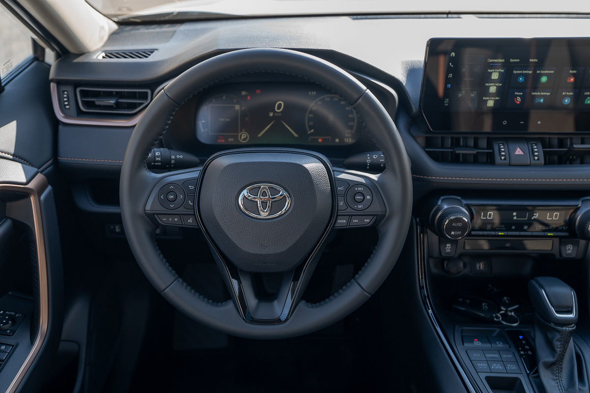 2024 Toyota Wildlander Luxury Plus