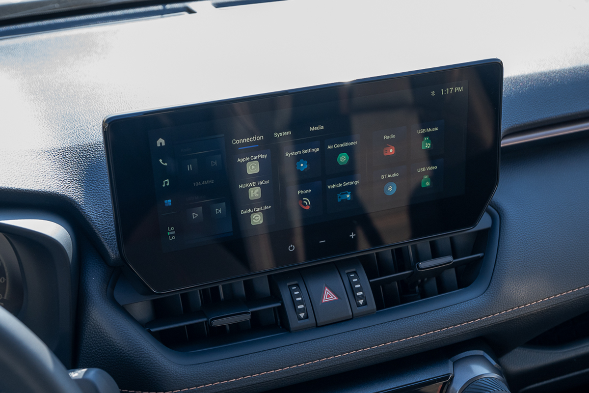 2024 Toyota Wildlander Luxury Plus