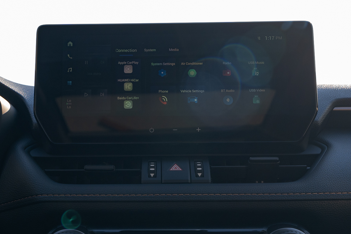 2024 Toyota Wildlander Luxury Plus