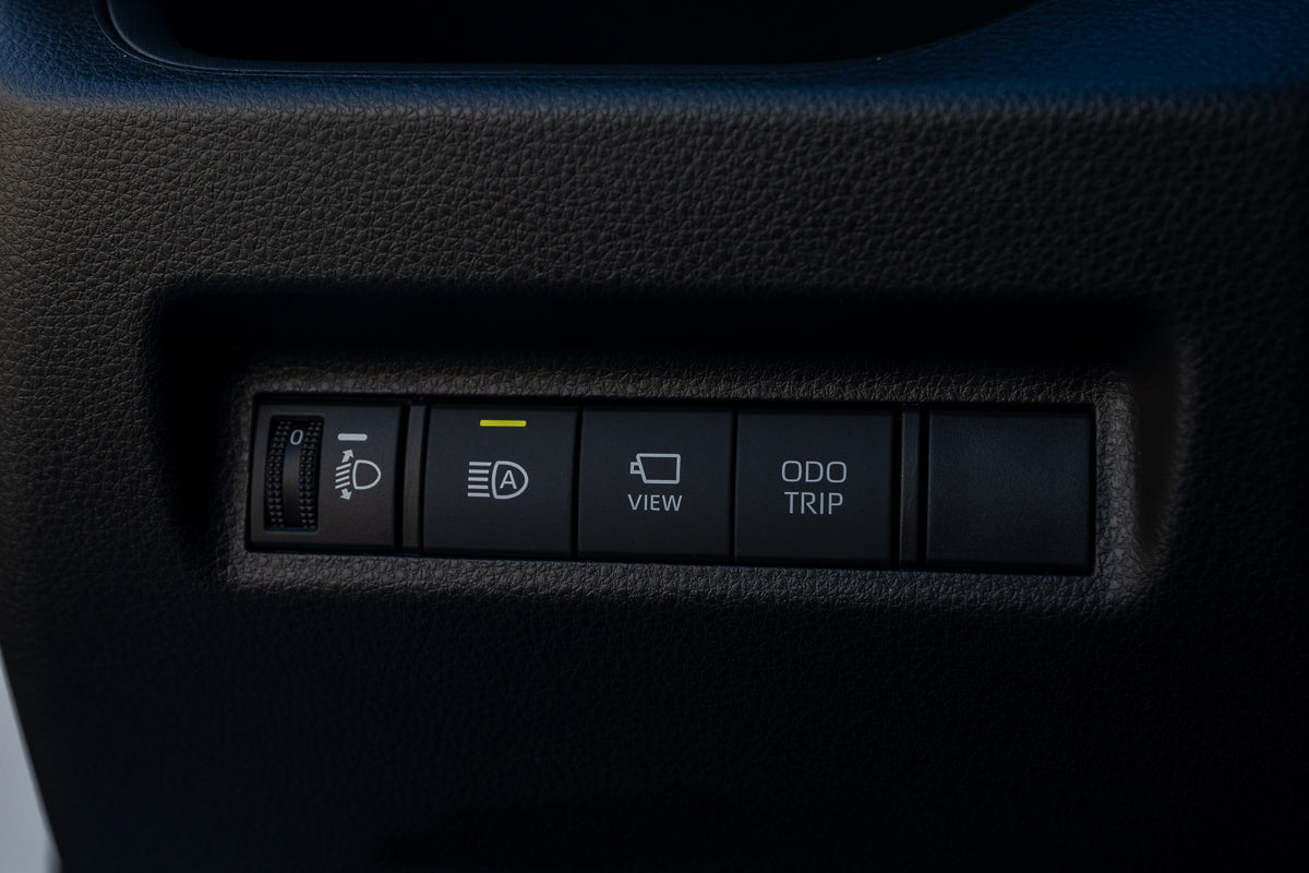 2024 Toyota Wildlander Luxury Plus