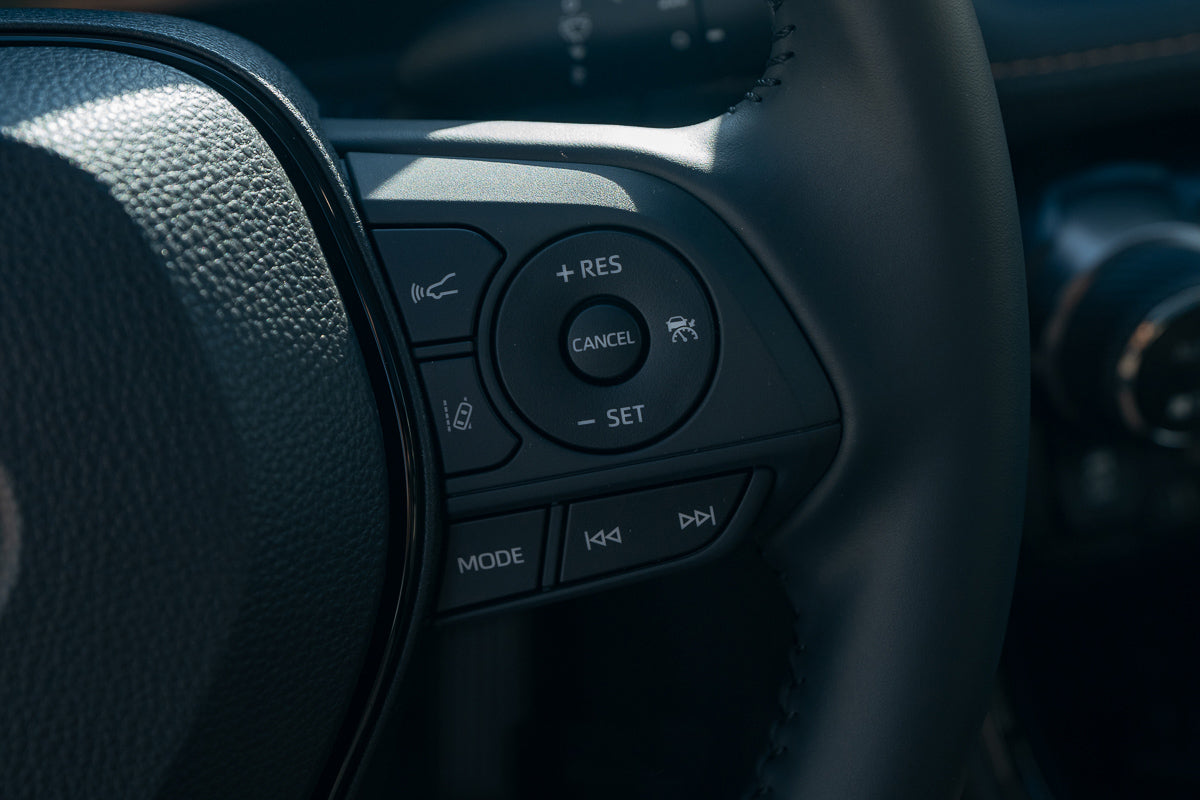 2024 Toyota Wildlander Luxury Plus