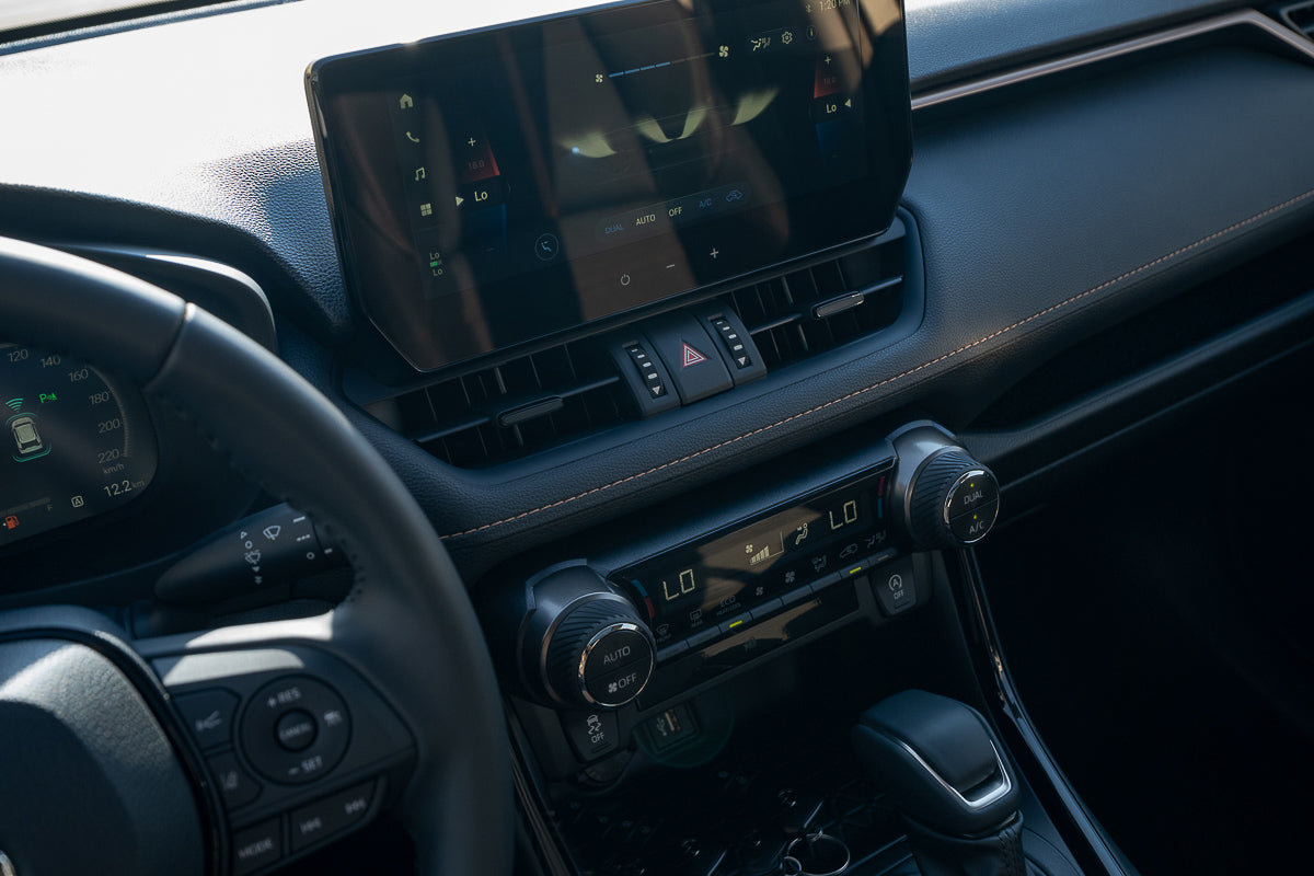 2024 Toyota Wildlander Luxury Plus