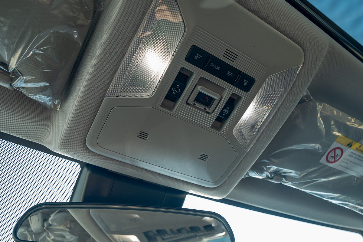 2024 Toyota Wildlander Luxury Plus