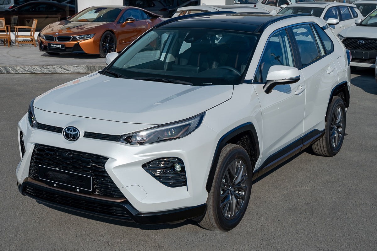 2024 Toyota Wildlander Luxury Plus