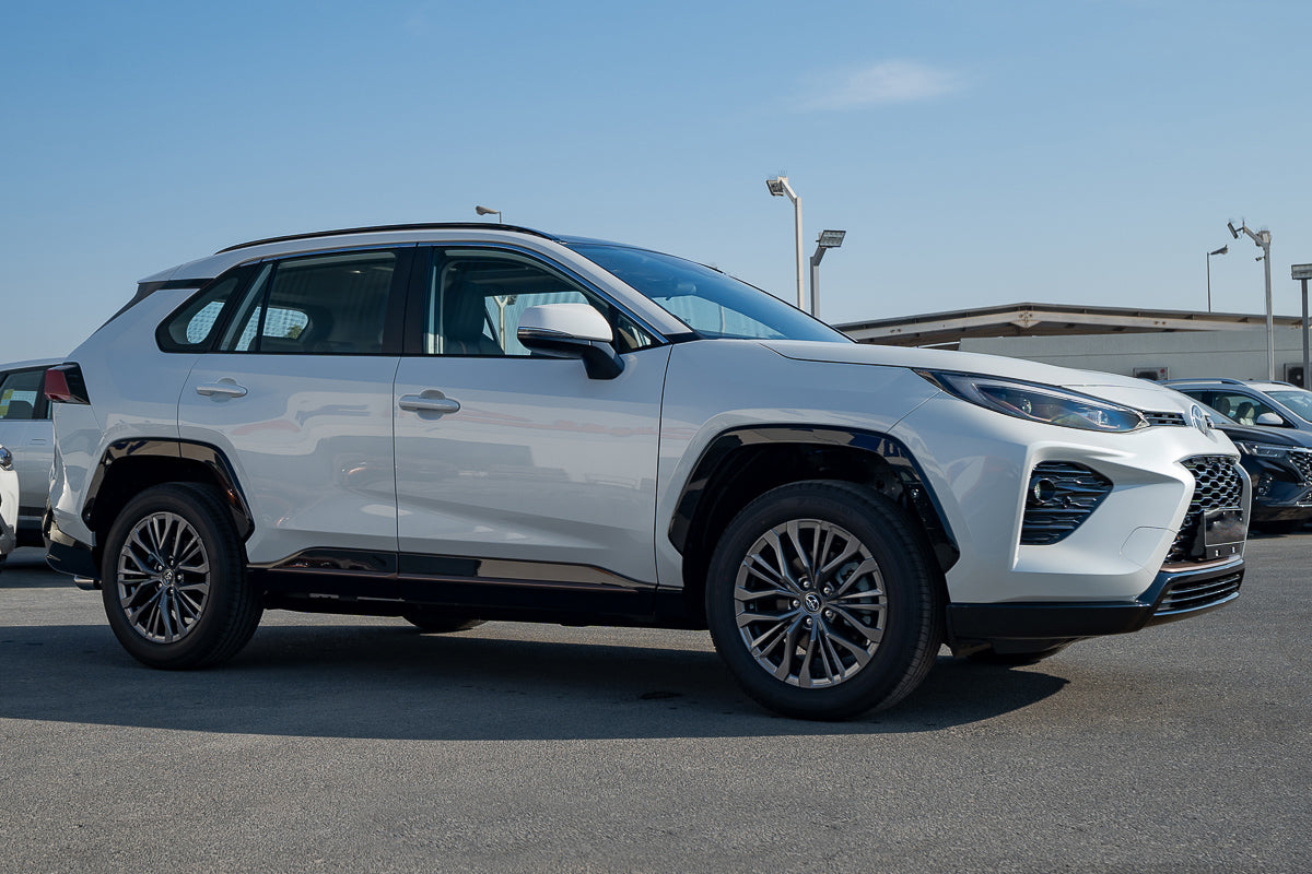 2024 Toyota Wildlander Luxury Plus