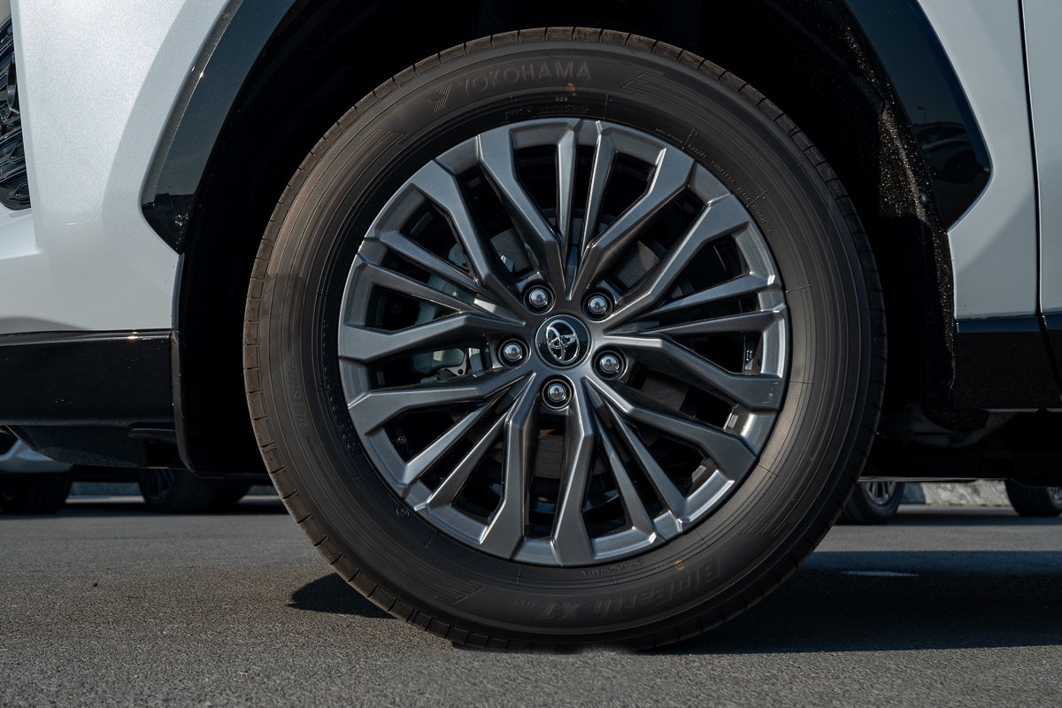 2024 Toyota Wildlander Luxury Plus
