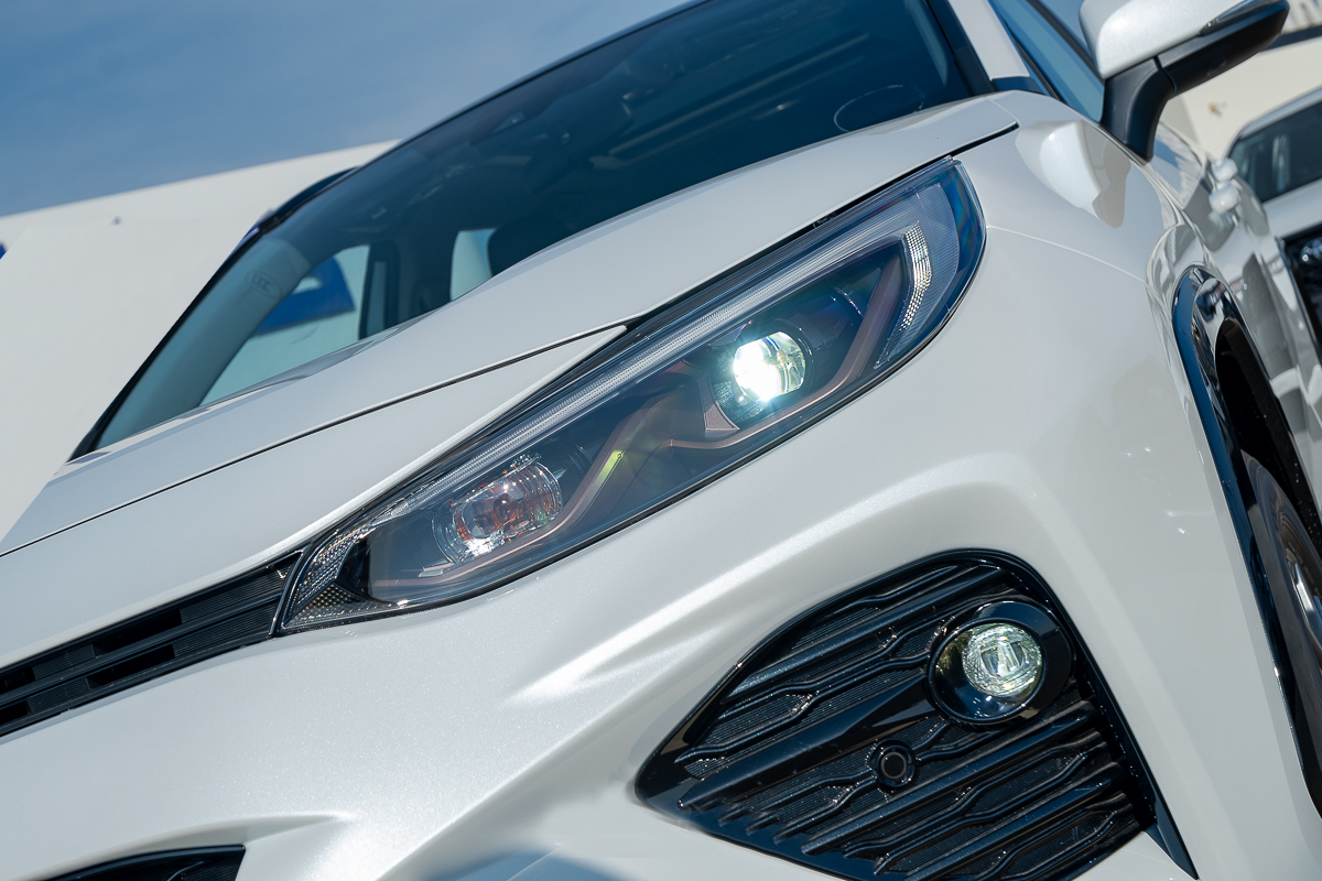 2024 Toyota Wildlander Luxury Plus