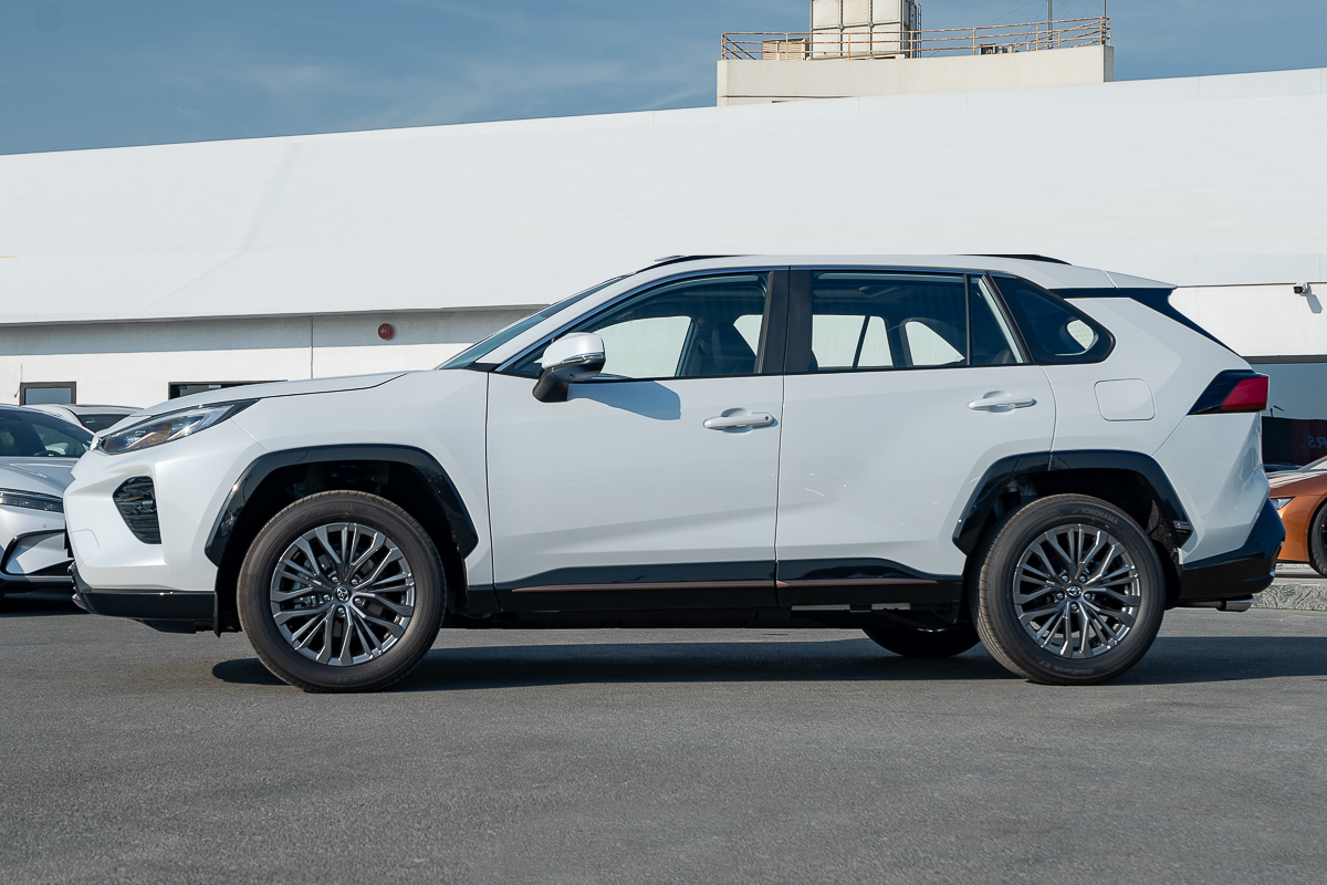 2024 Toyota Wildlander Luxury Plus