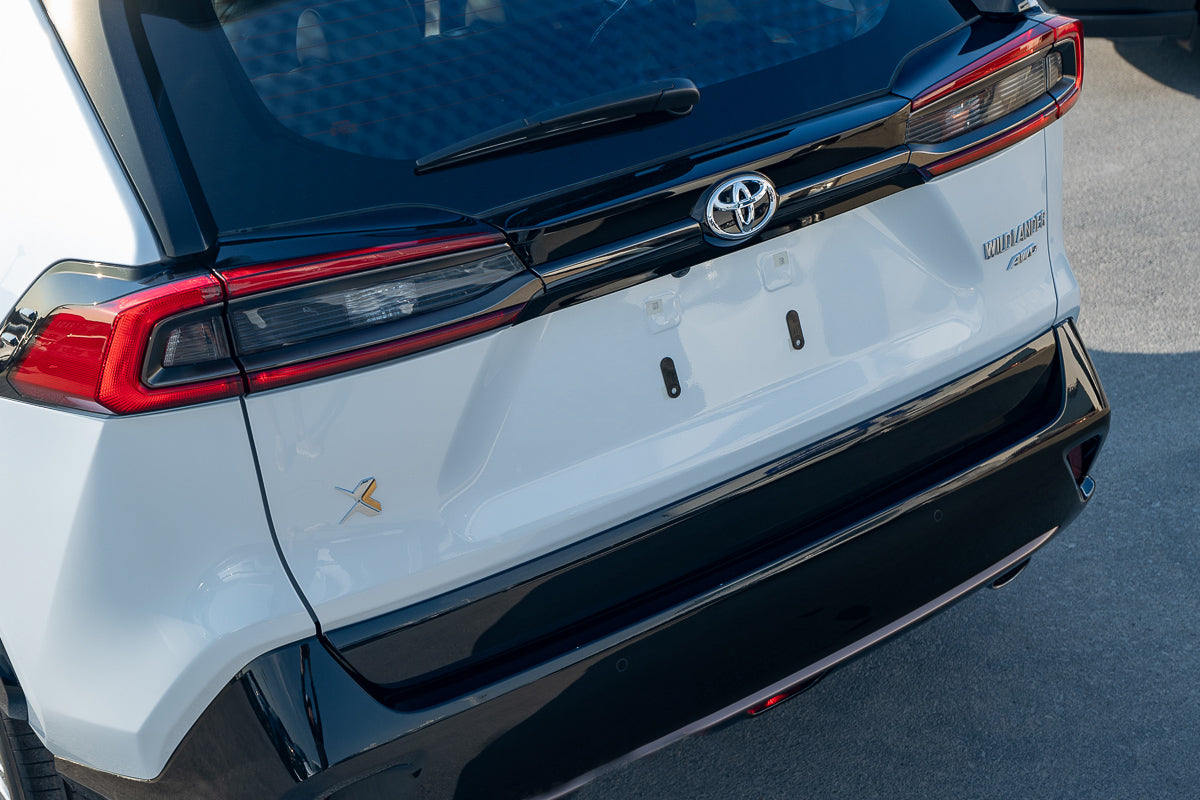 2024 Toyota Wildlander Luxury Plus