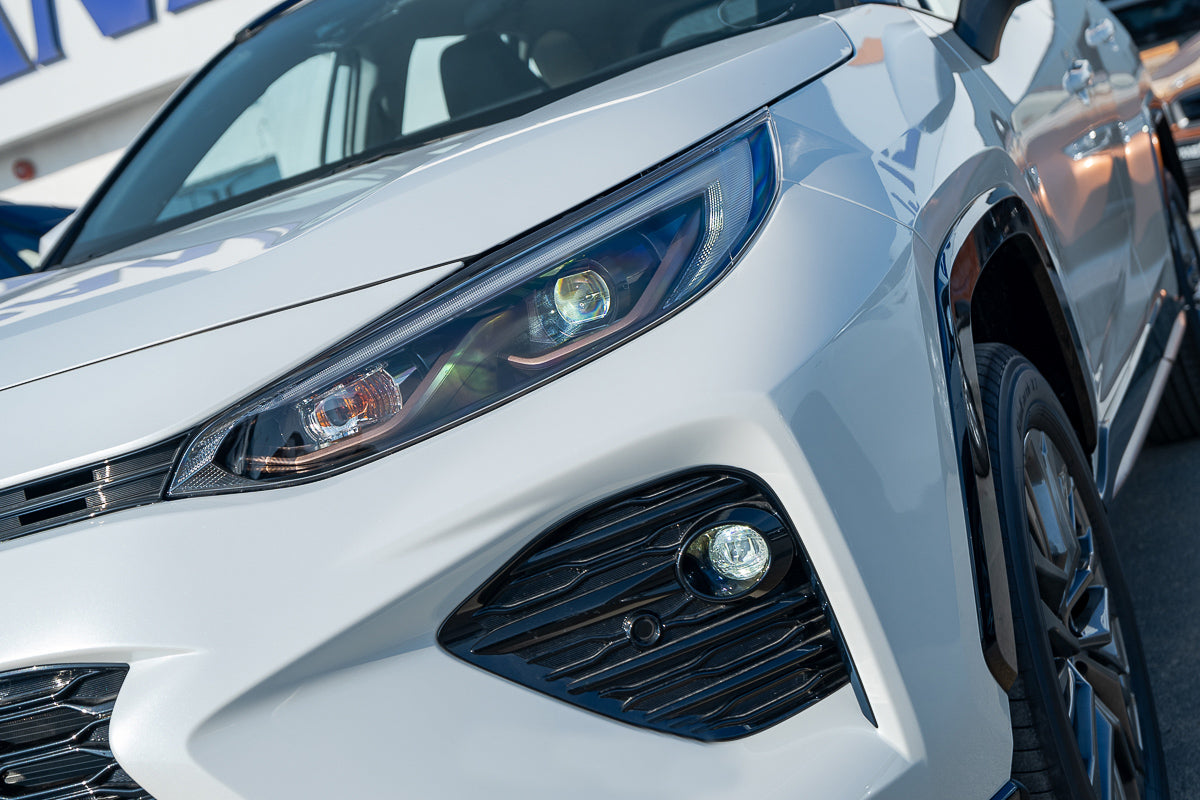 2024 Toyota Wildlander Luxury Plus