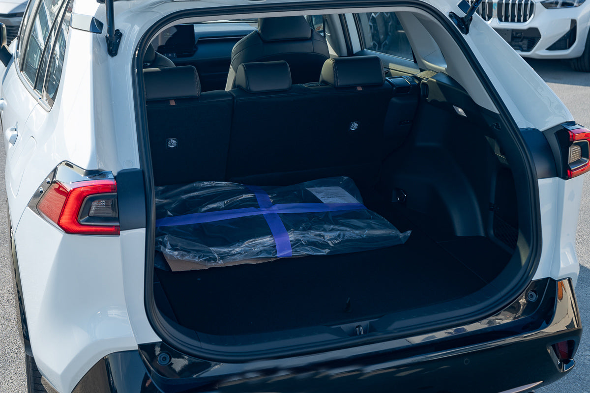 2024 Toyota Wildlander Luxury Plus