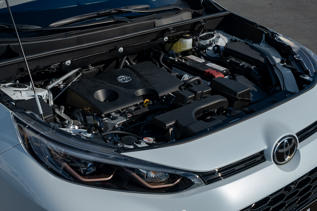 2024 Toyota Wildlander Luxury Plus