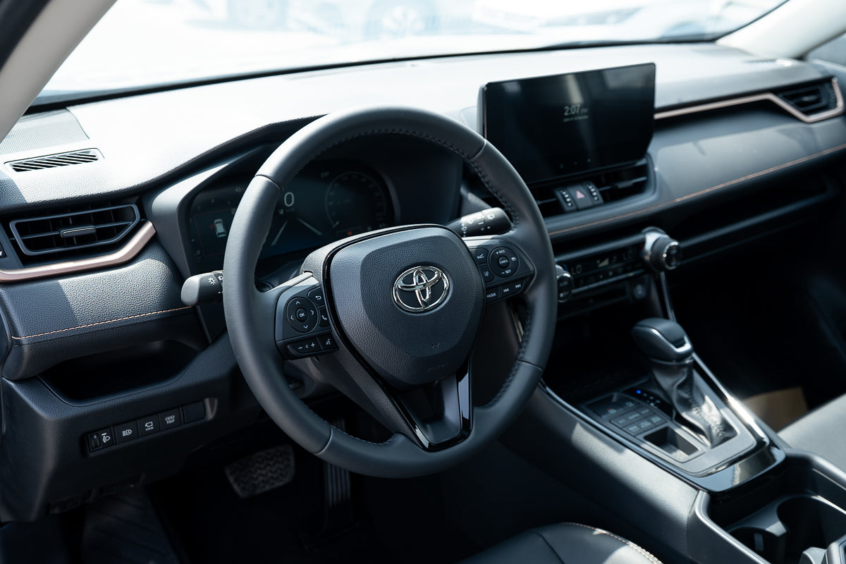 2025 Toyota Wildlander Luxury Plus AWD Black