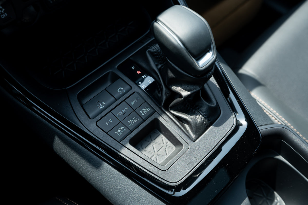 2025 Toyota Wildlander Luxury Plus AWD Black