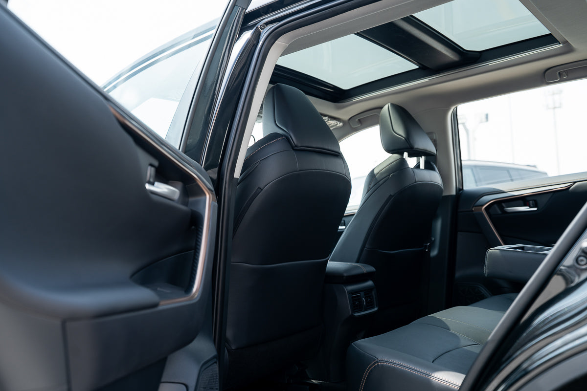 2025 Toyota Wildlander Luxury Plus AWD Black