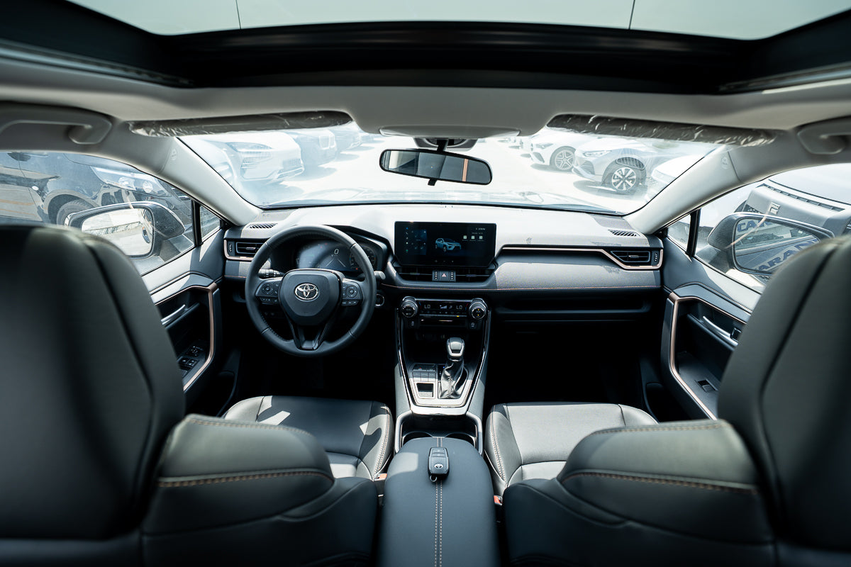 2025 Toyota Wildlander Luxury Plus AWD Black