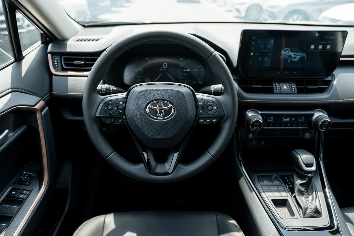 2025 Toyota Wildlander Luxury Plus AWD Black