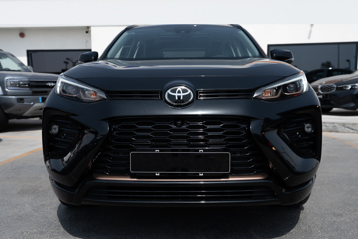 2025 Toyota Wildlander Luxury Plus AWD Black