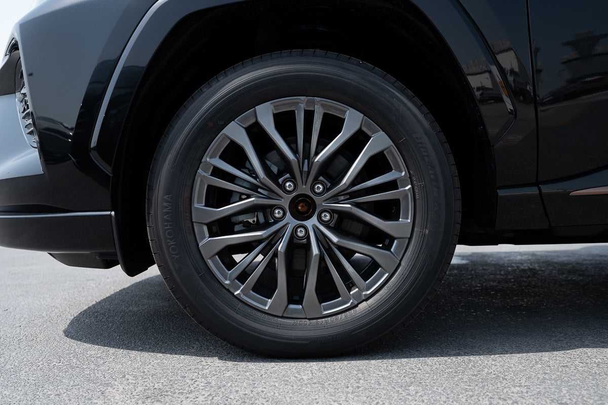 2025 Toyota Wildlander Luxury Plus AWD Black