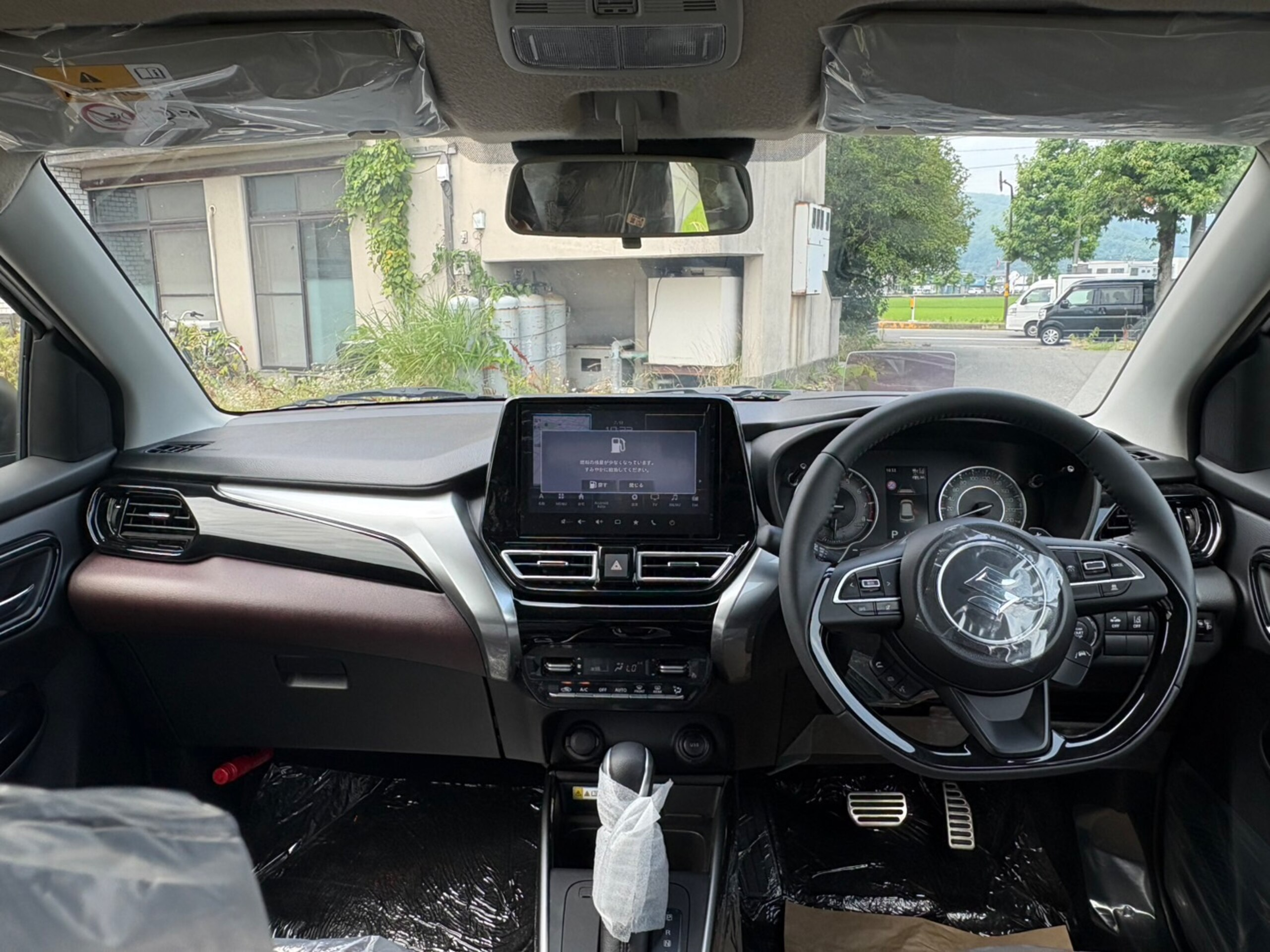 Suzuki Fronx 2025
