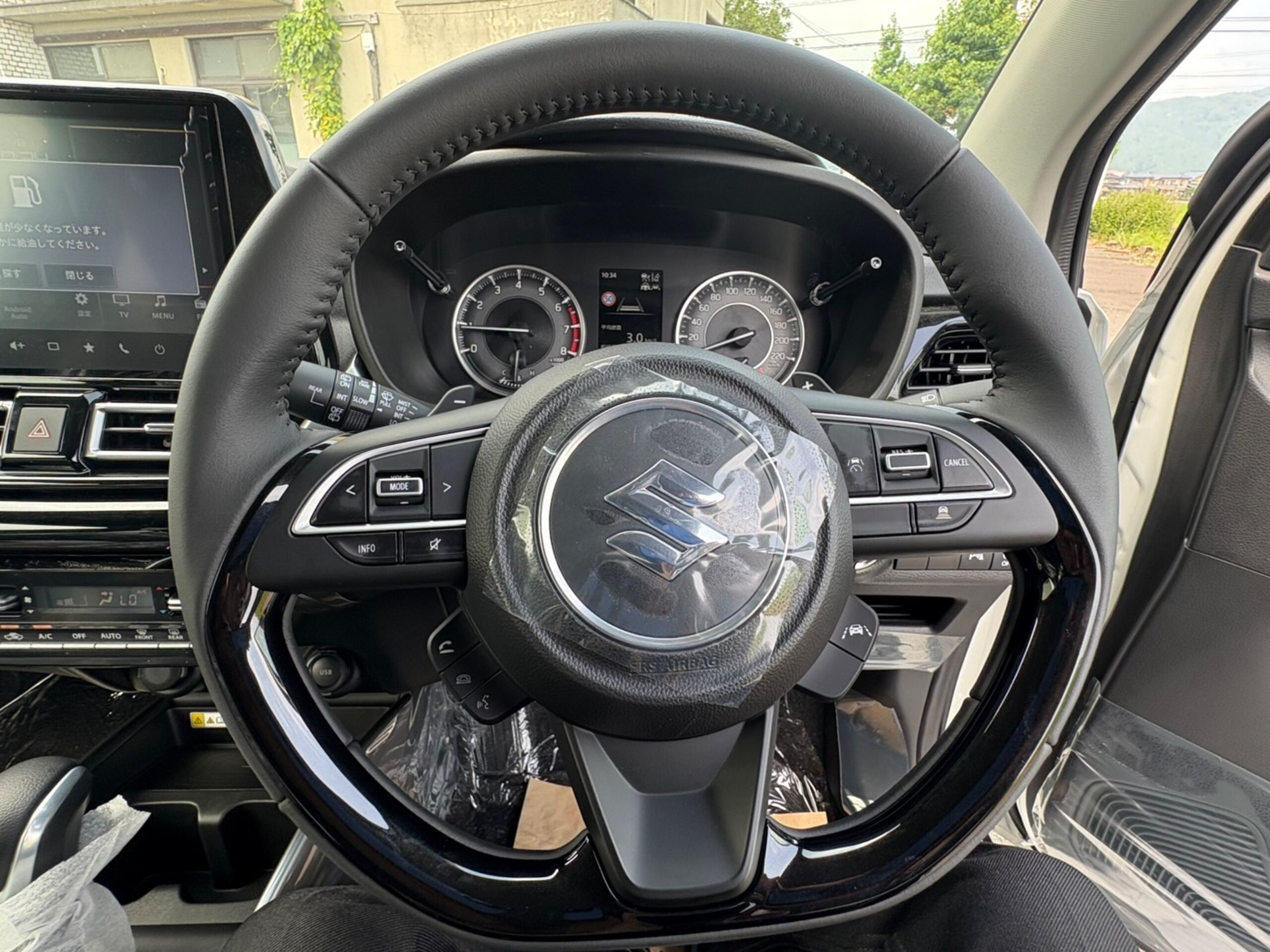 Suzuki Fronx 2025