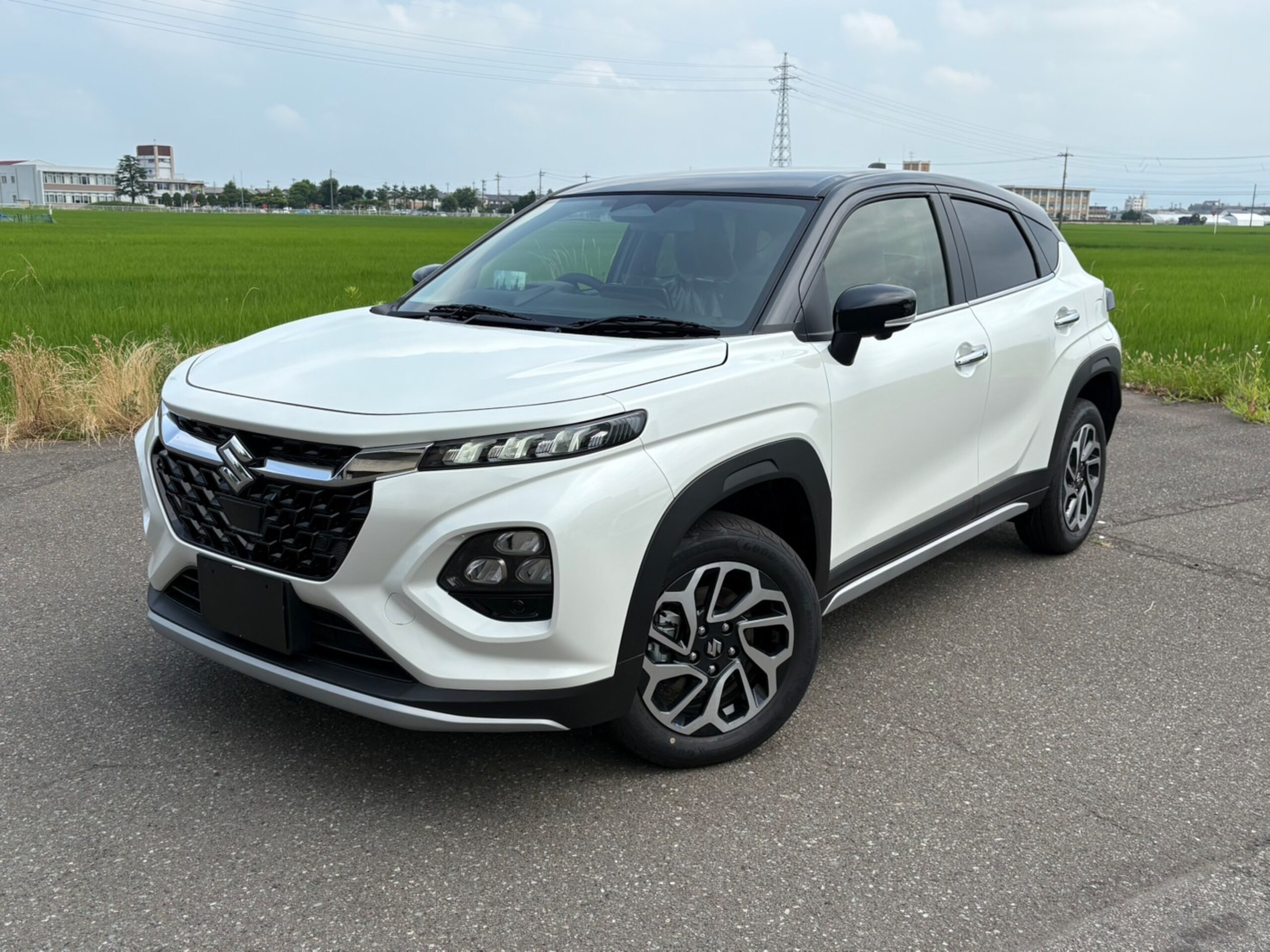 Suzuki Fronx 2025