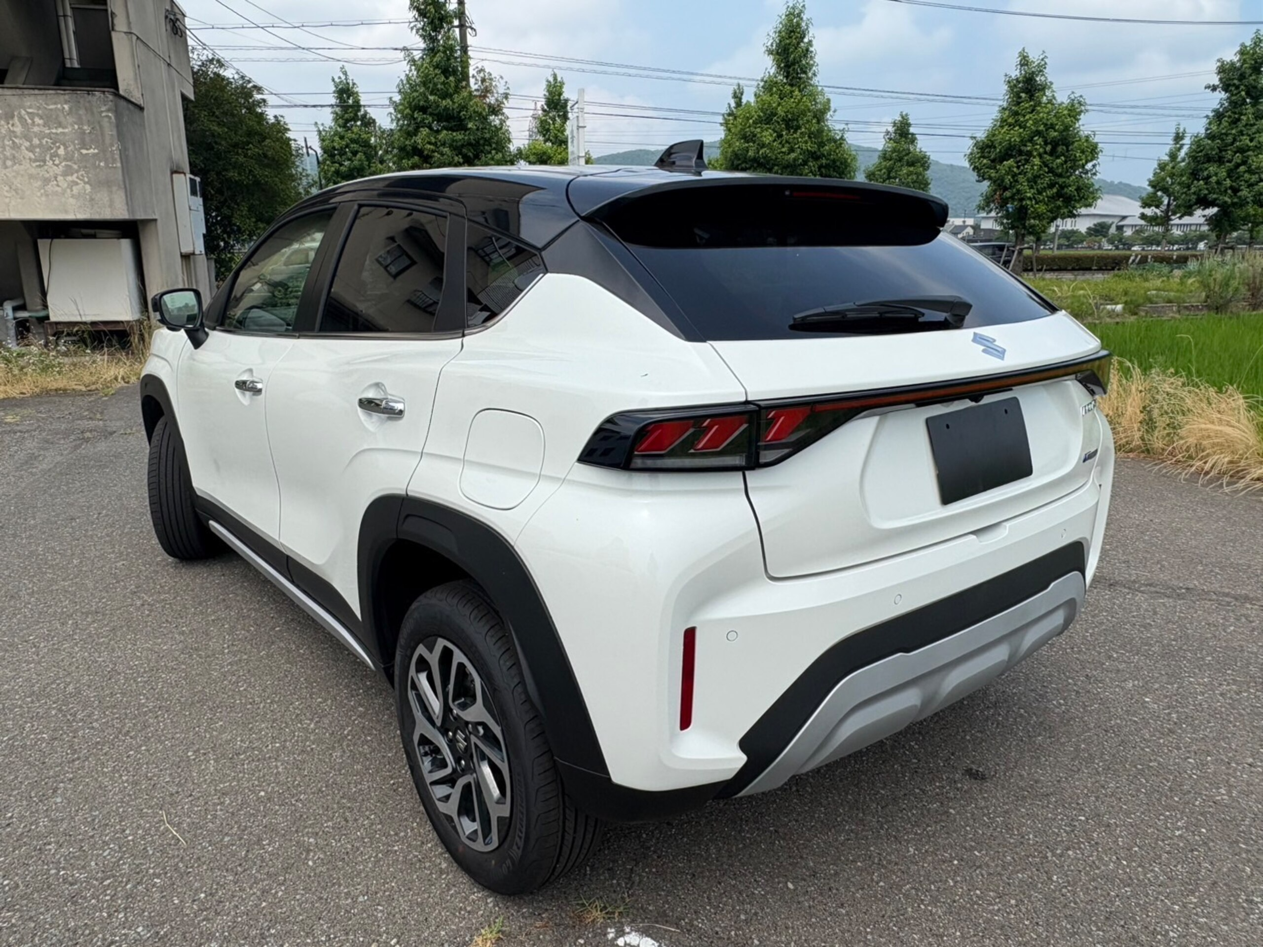 Suzuki Fronx 2025
