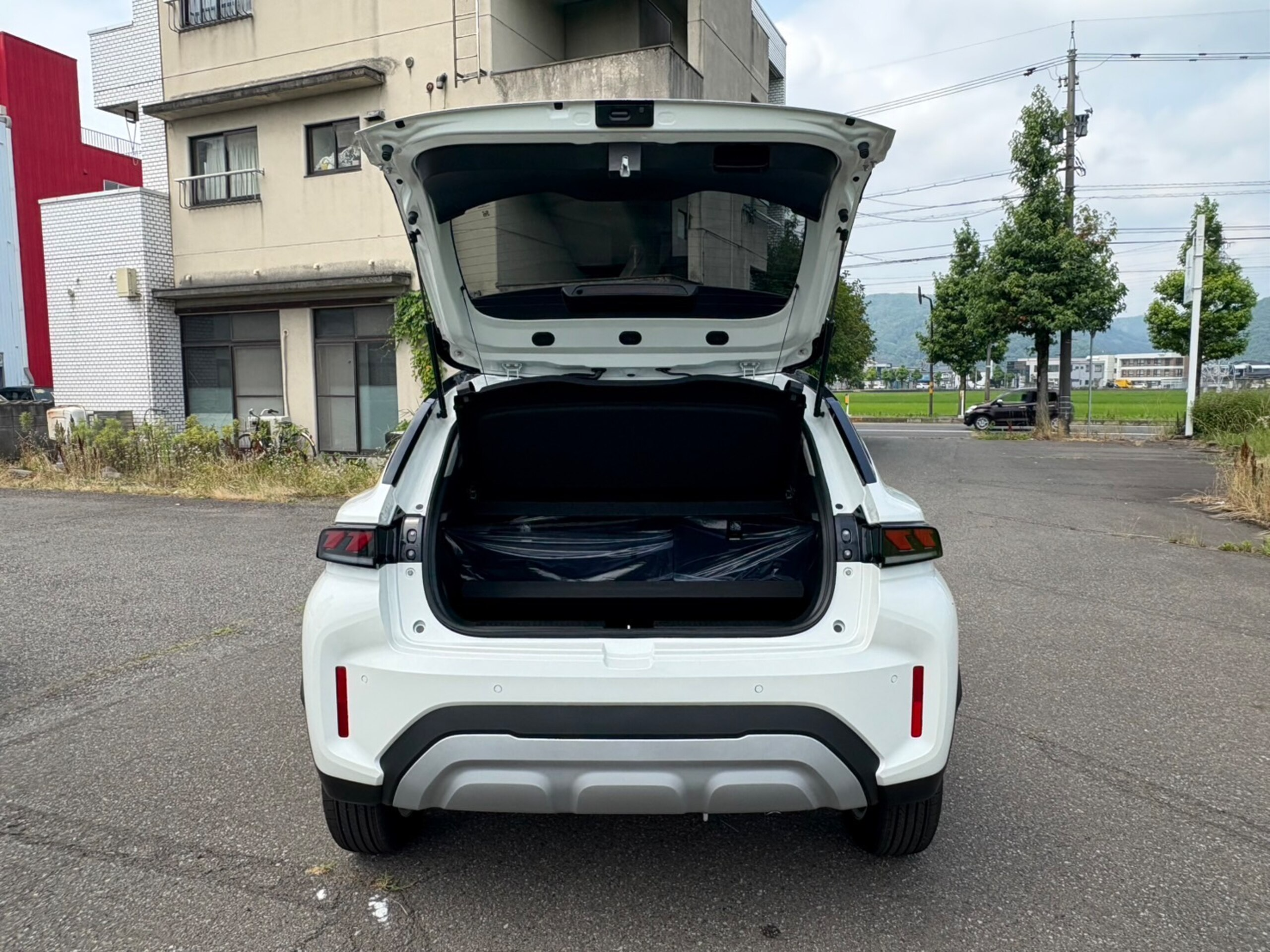 Suzuki Fronx 2025