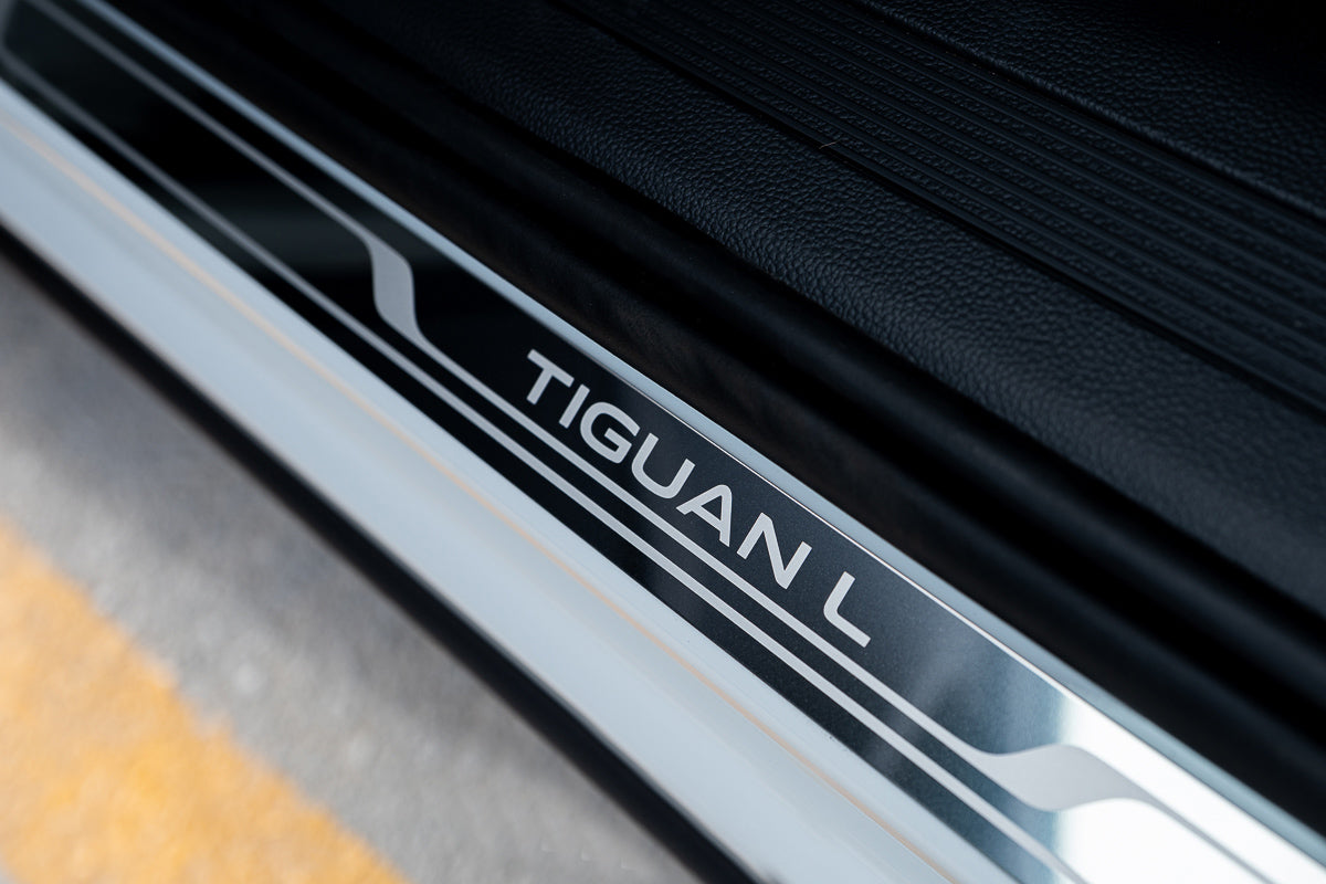 2025 Volkswagen Tiguan Outstanding