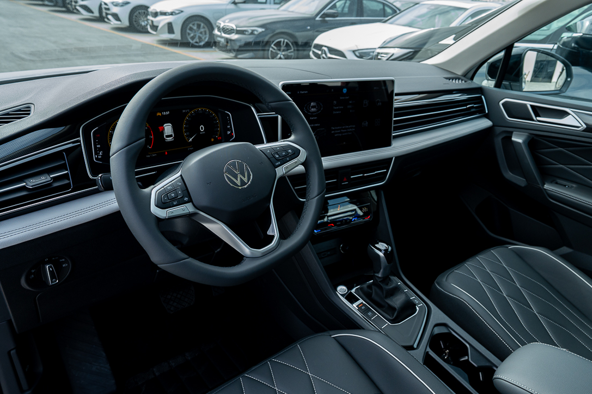 2025 Volkswagen Tiguan Outstanding