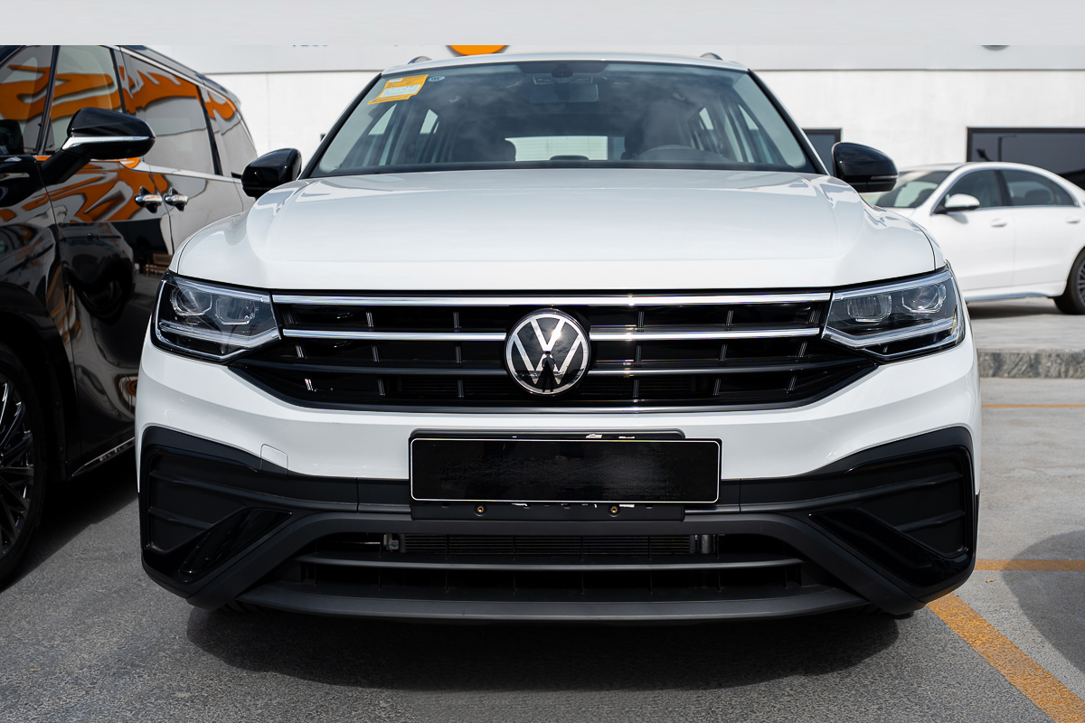 2025 Volkswagen Tiguan Outstanding