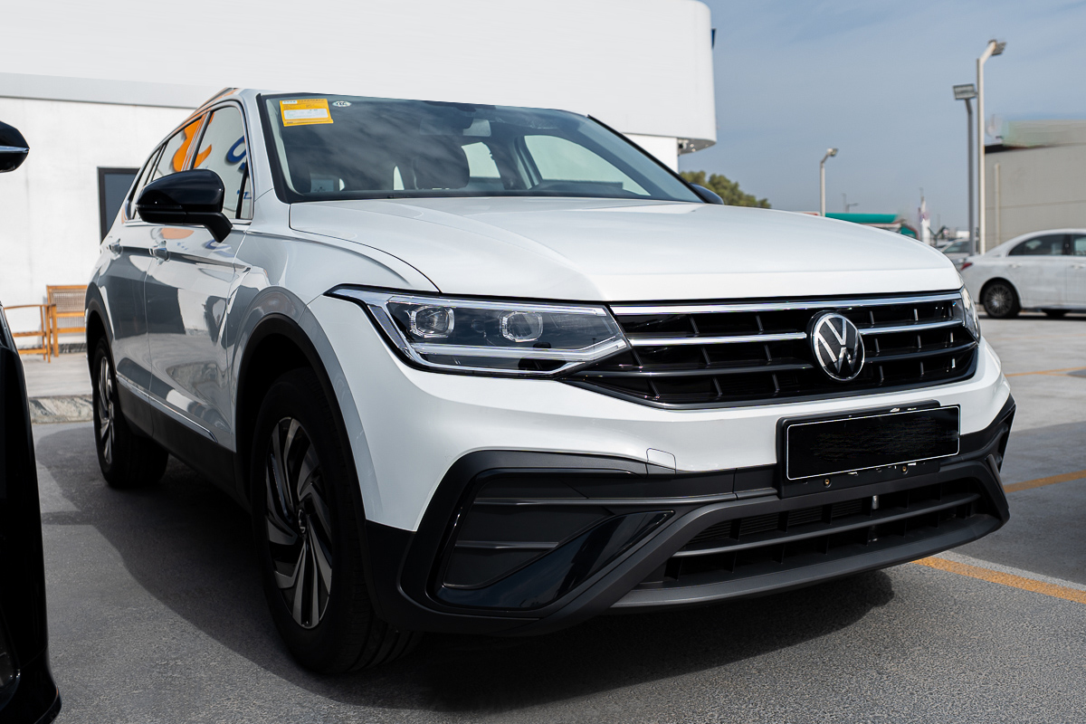 2025 Volkswagen Tiguan Outstanding