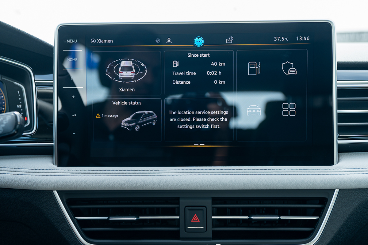 2025 Volkswagen Tiguan Outstanding
