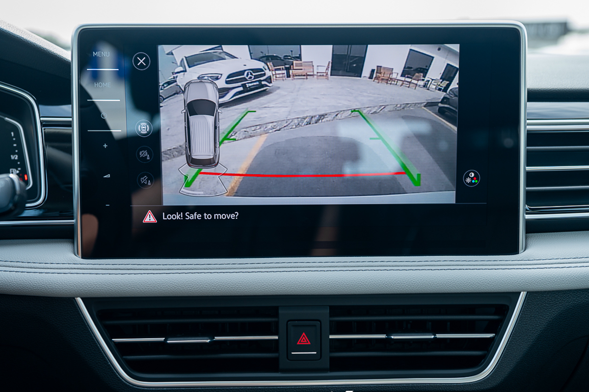 2025 Volkswagen Tiguan Outstanding