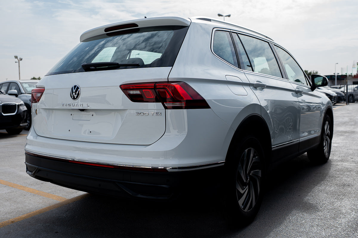 2025 Volkswagen Tiguan Outstanding