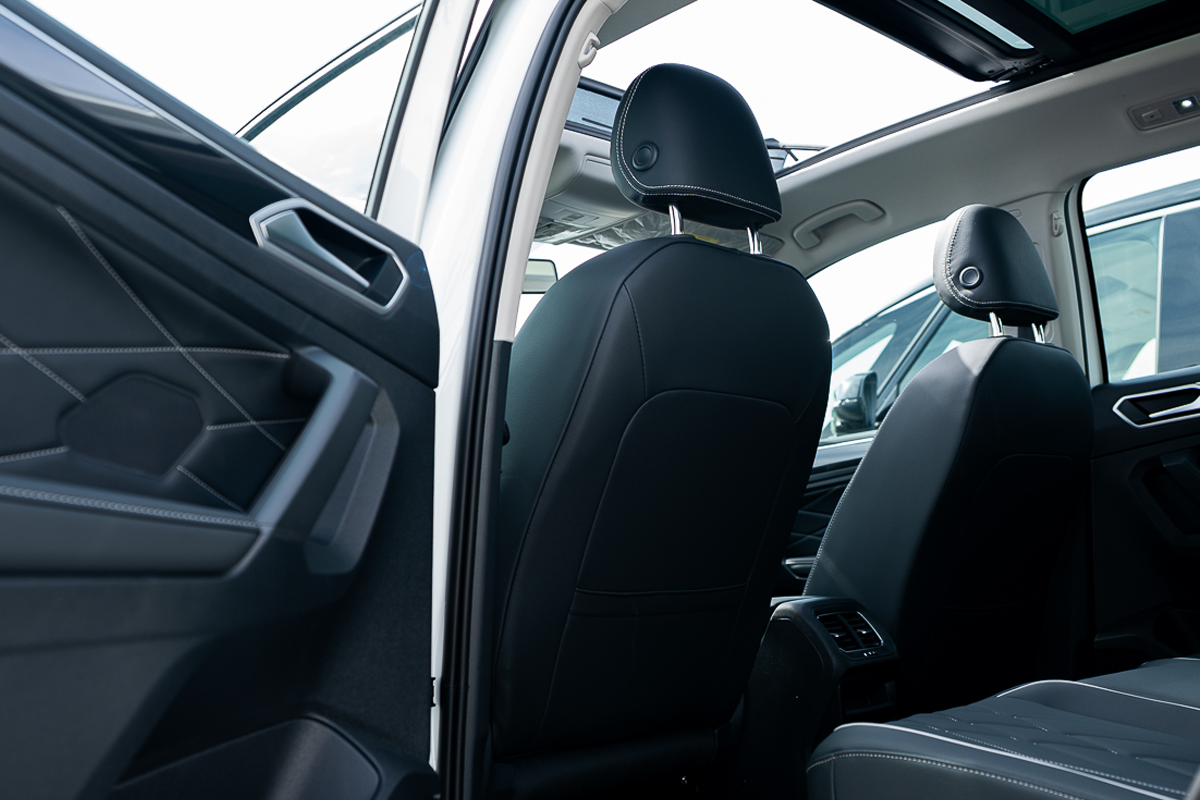 2025 Volkswagen Tiguan Outstanding