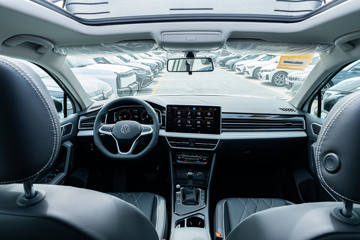 2025 Volkswagen Tiguan Outstanding