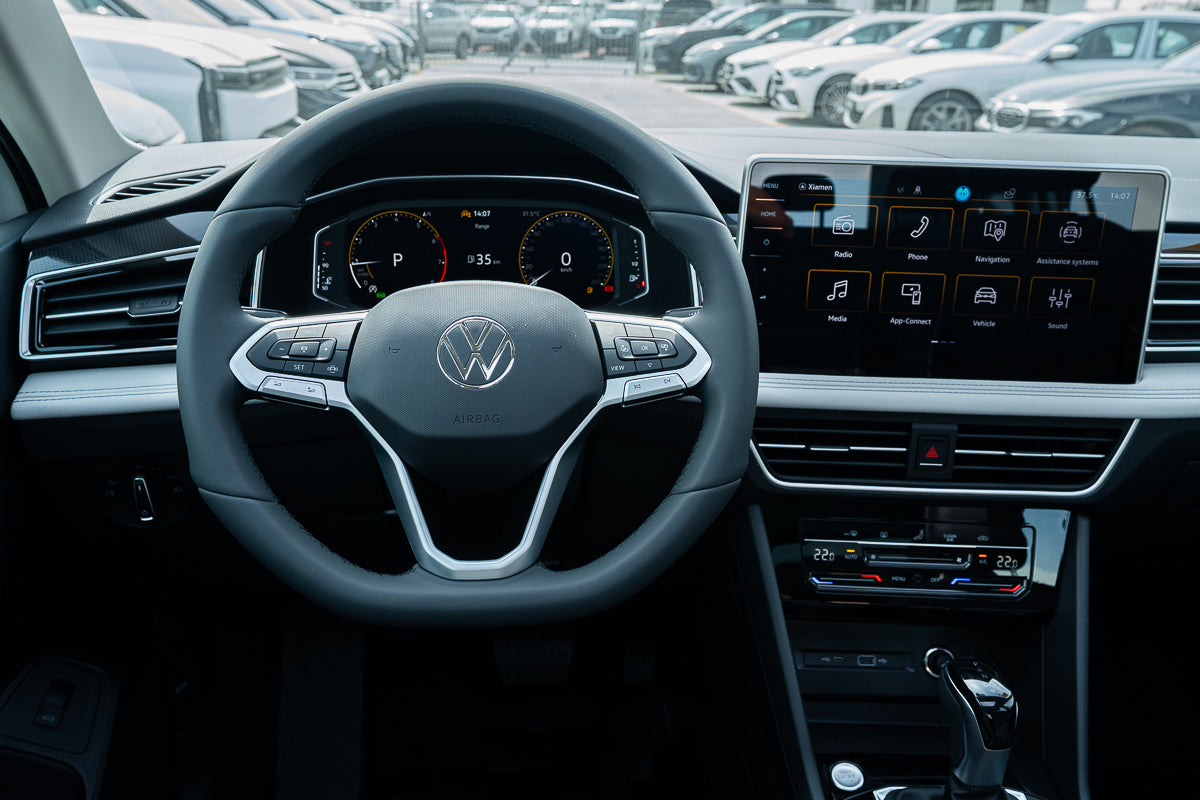 2025 Volkswagen Tiguan Outstanding