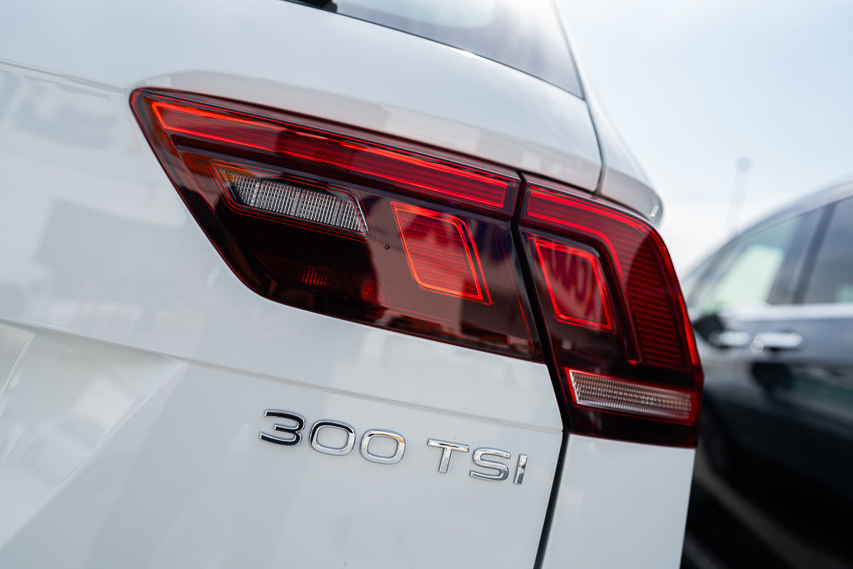 2025 Volkswagen Tiguan Outstanding