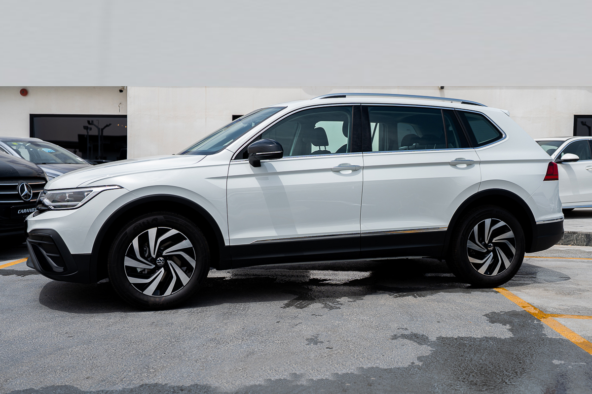 2025 Volkswagen Tiguan Outstanding
