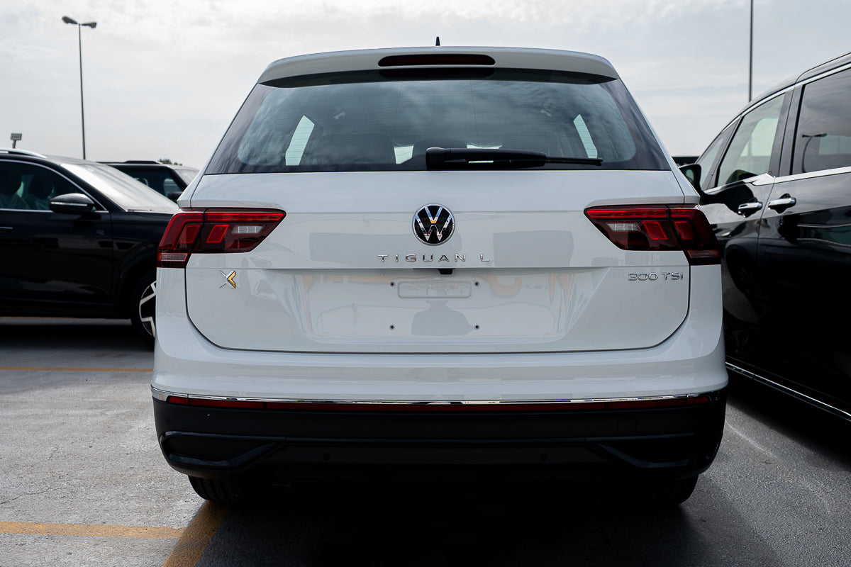 2025 Volkswagen Tiguan Outstanding