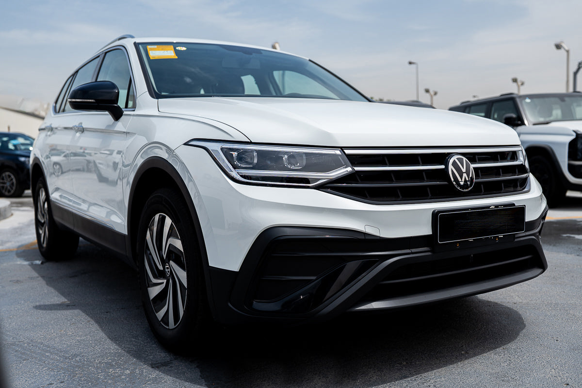 2025 Volkswagen Tiguan Outstanding