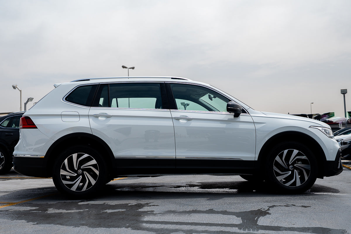 2025 Volkswagen Tiguan Outstanding