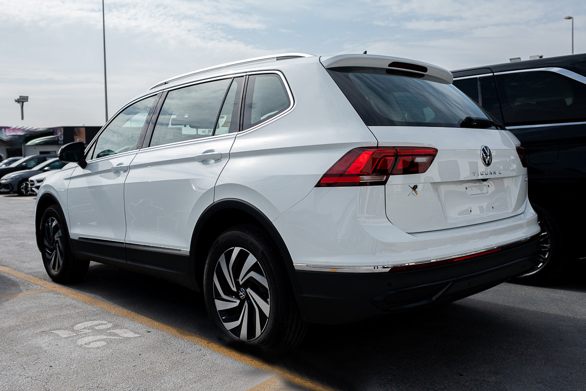 2025 Volkswagen Tiguan Outstanding