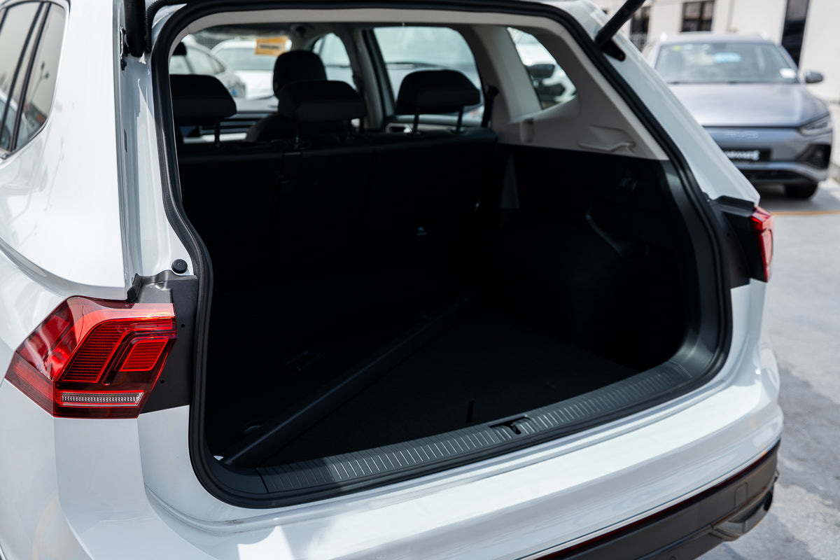 2025 Volkswagen Tiguan Outstanding