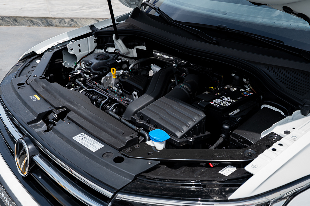 2025 Volkswagen Tiguan Outstanding