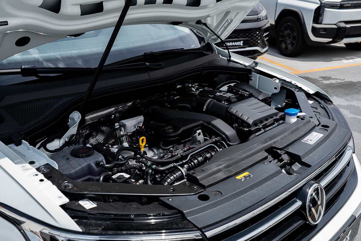 2025 Volkswagen Tiguan Outstanding