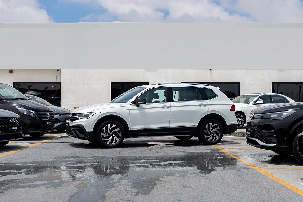 2025 Volkswagen Tiguan Outstanding