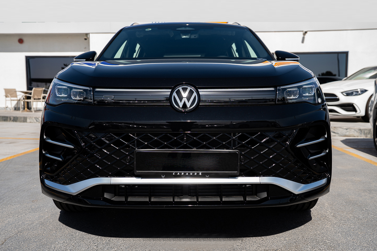 Volkswagen Tiguan L PRO 330TSI 2WD R-LINE Smart Leading 2025
