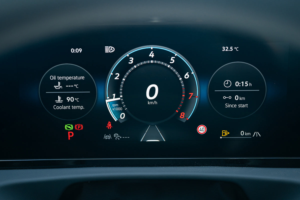 Volkswagen Tiguan L PRO 330TSI 2WD R-LINE Smart Leading 2025